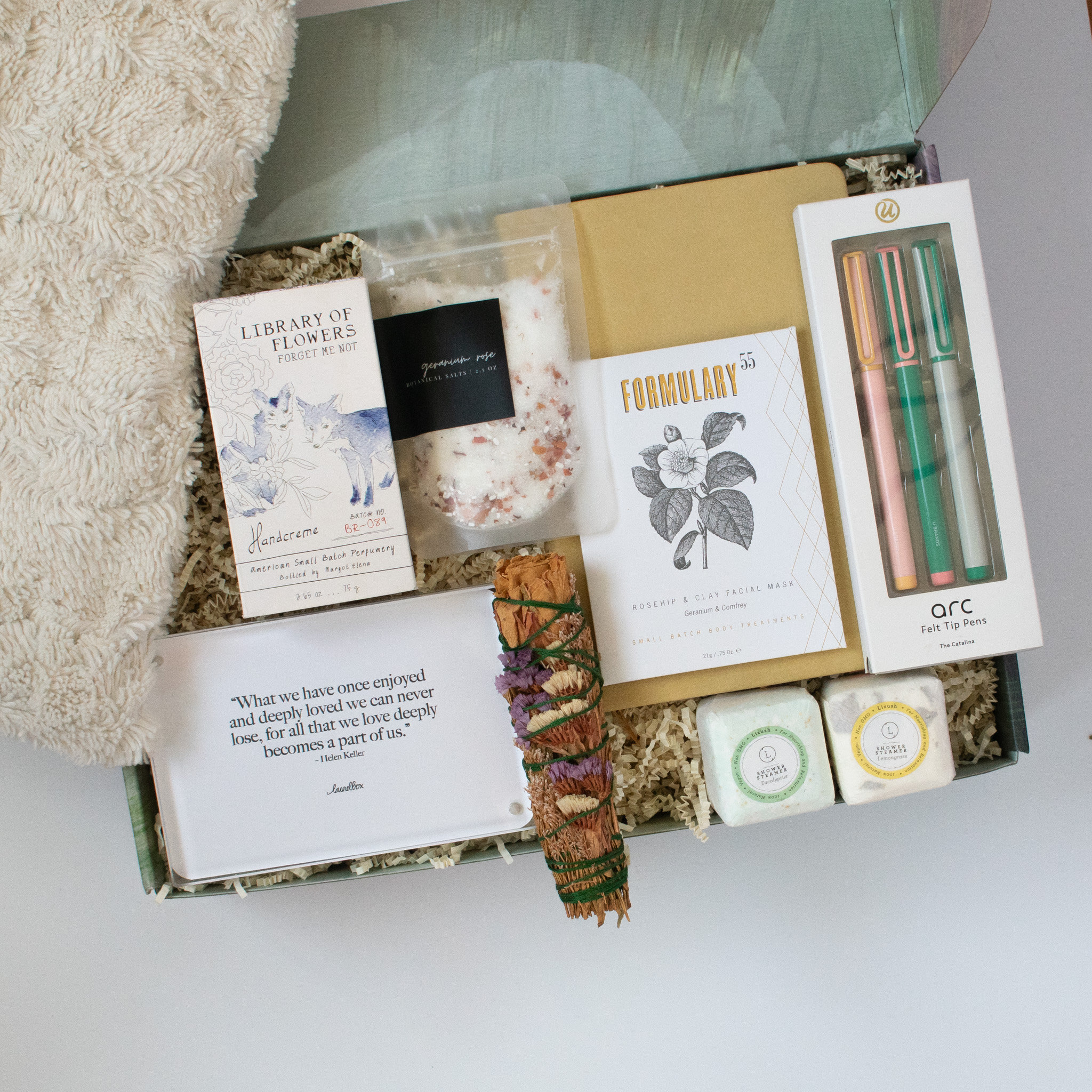 Self Care Gift Box 1 image number null